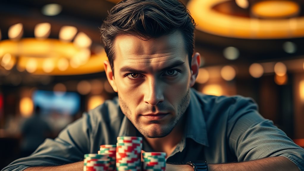 Mindset of Winners: How Elite Gamblers Maintain Their Edge