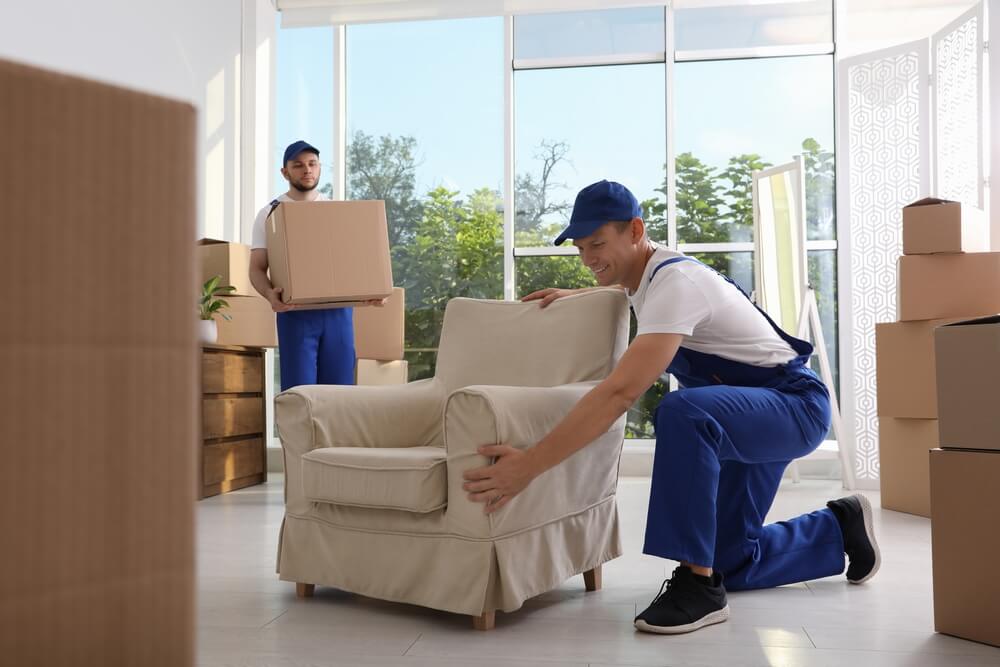 Commercial Movers Nashville