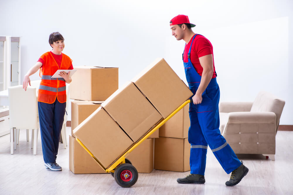 Local Moving Services