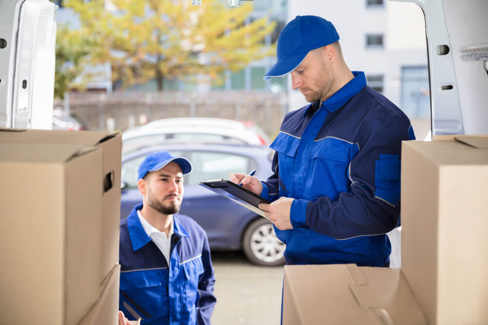 Door To Door Moving Service