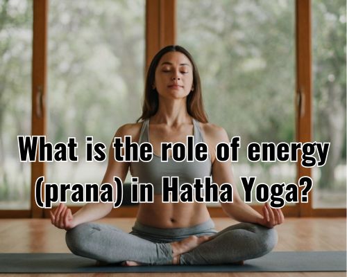 doing prana in hatha yoga
