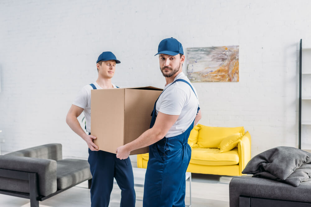 Packing And Unpacking Services Dayton