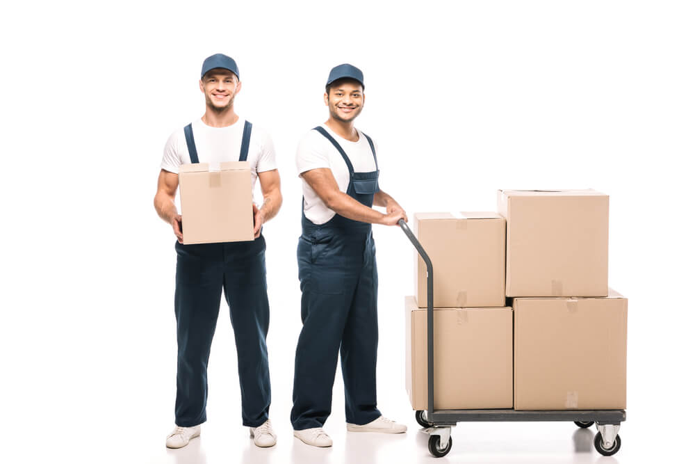 Commercial Moving Company Near Me