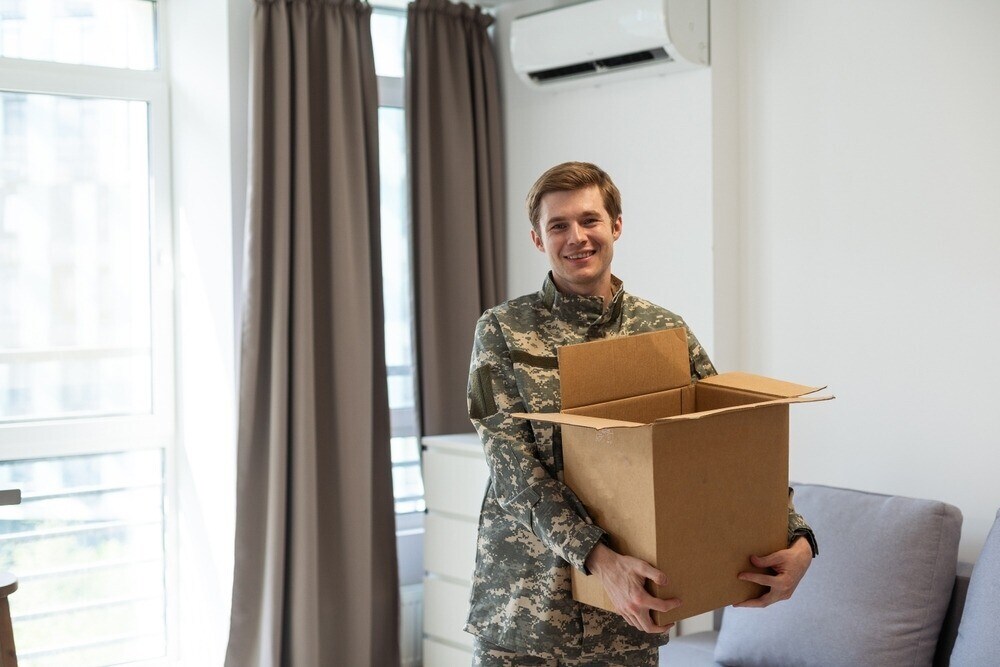 International Military Moving