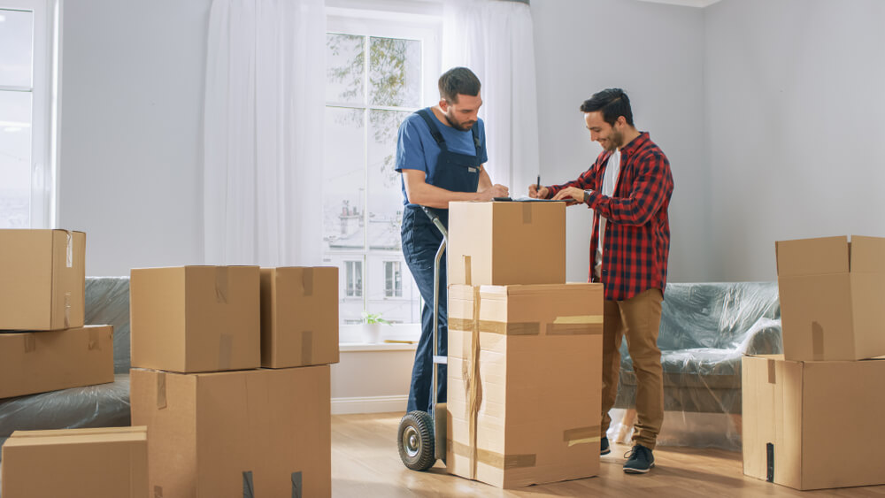 Long Distance Movers Florida