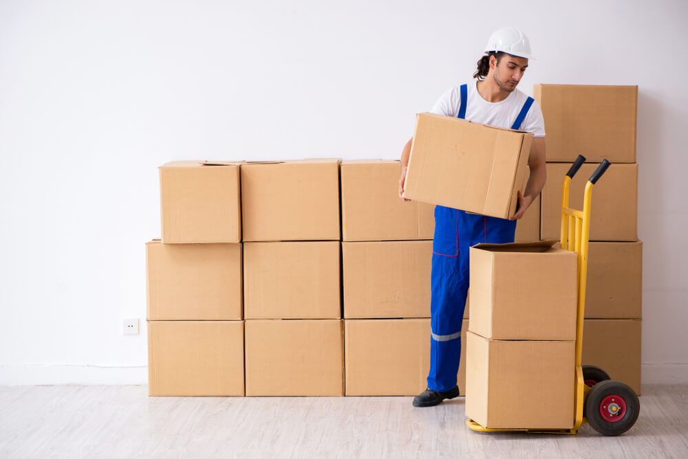 Business Movers Poway