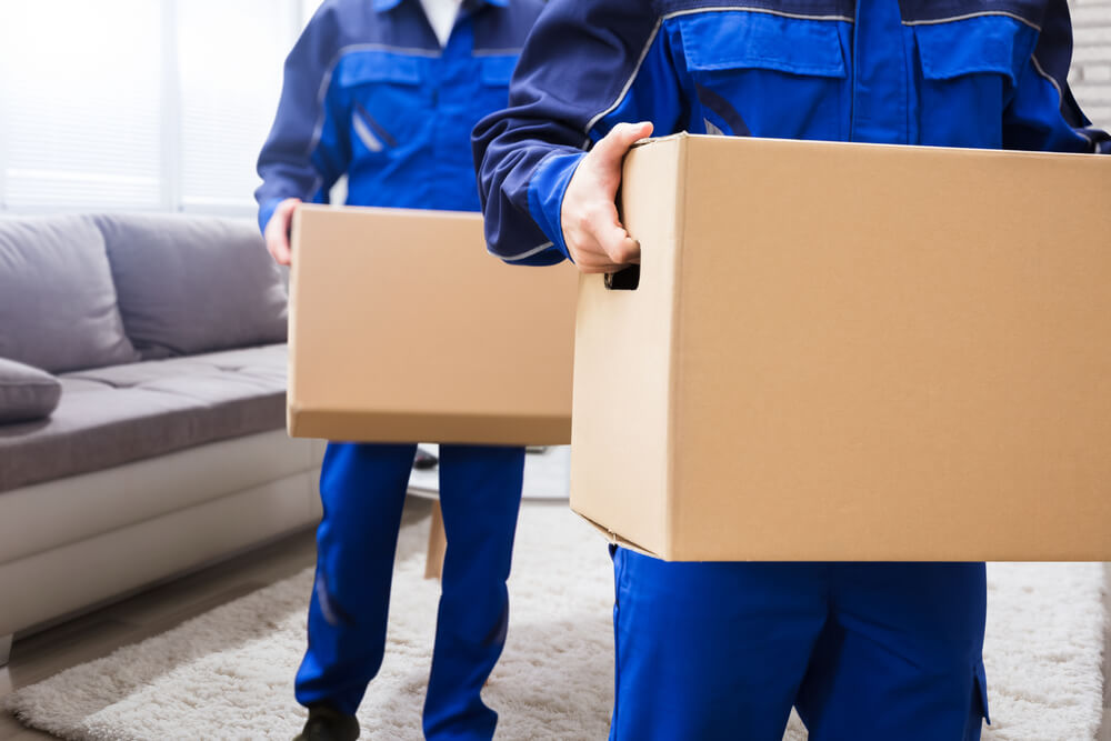 Cleveland Relocation Services