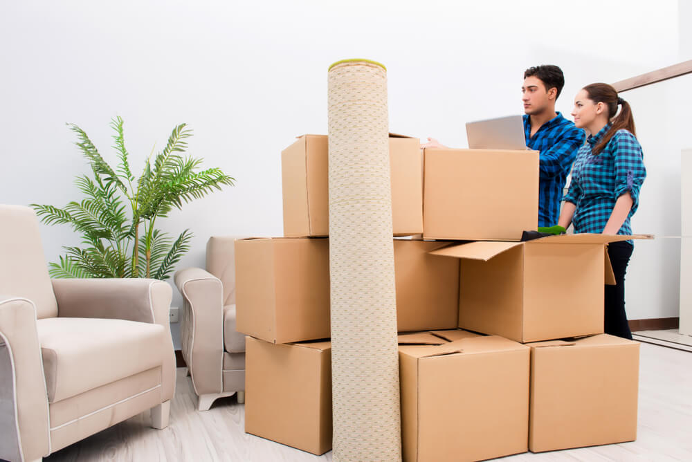 Licensed Movers in Nashville