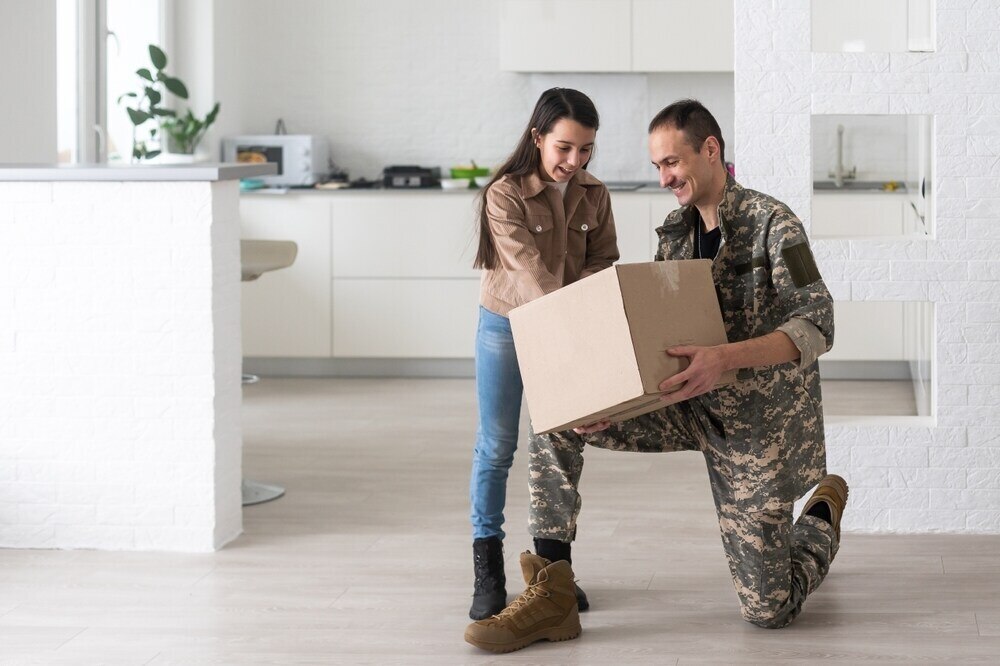 Custom Military Moving Services