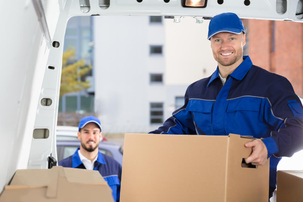 Professional Packing Services Dayton