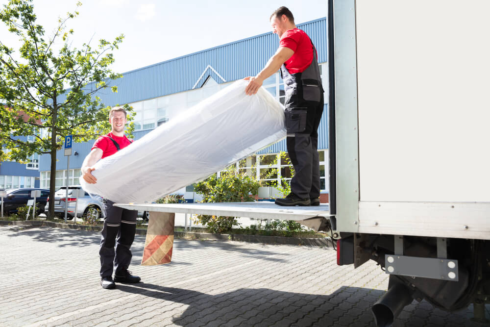 Commercial Moving Company Lauderhill