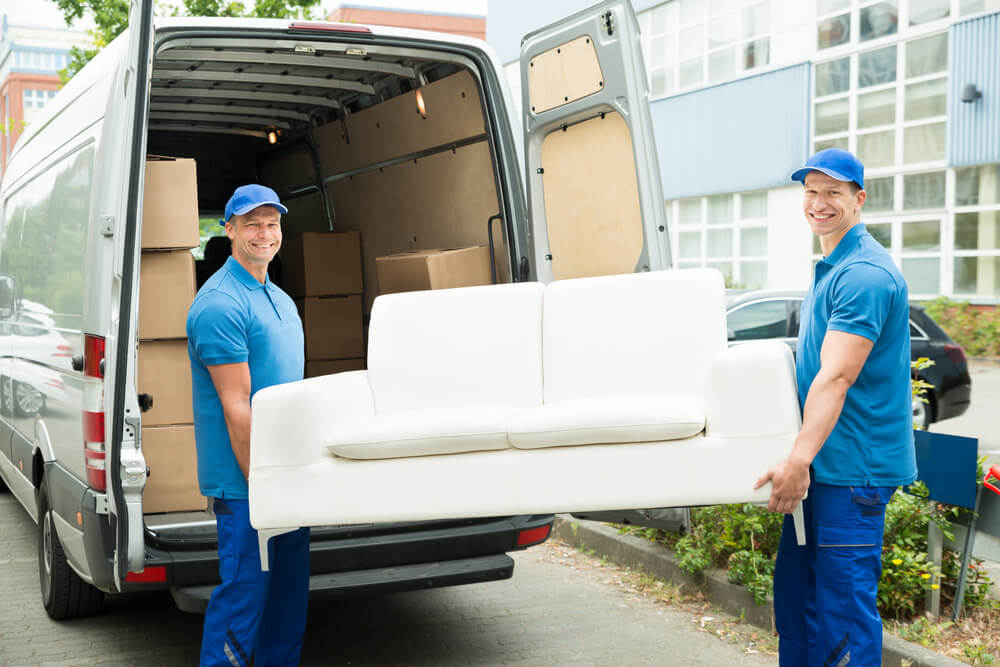 Packing And Moving Experts
