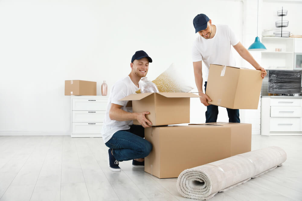 Long-distance Moving Services