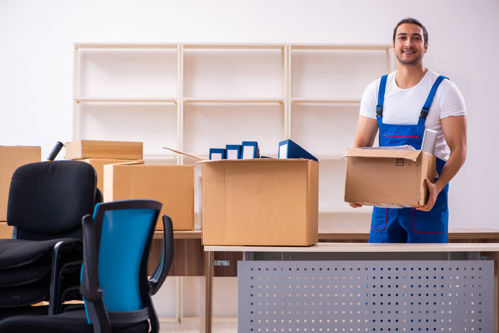 Best Moving Company Dayton