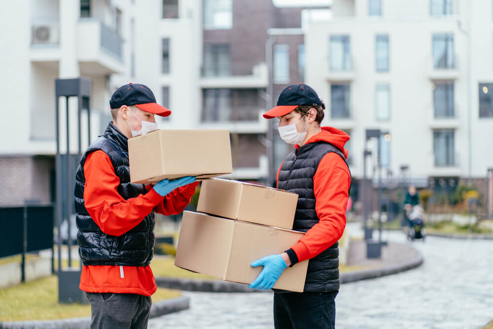 Long-distance Movers Lauderhill
