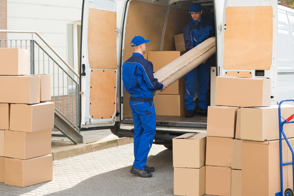 Residential Movers Henderson