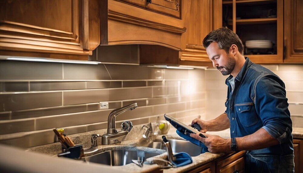 Plumbing Installation Santa Cruz