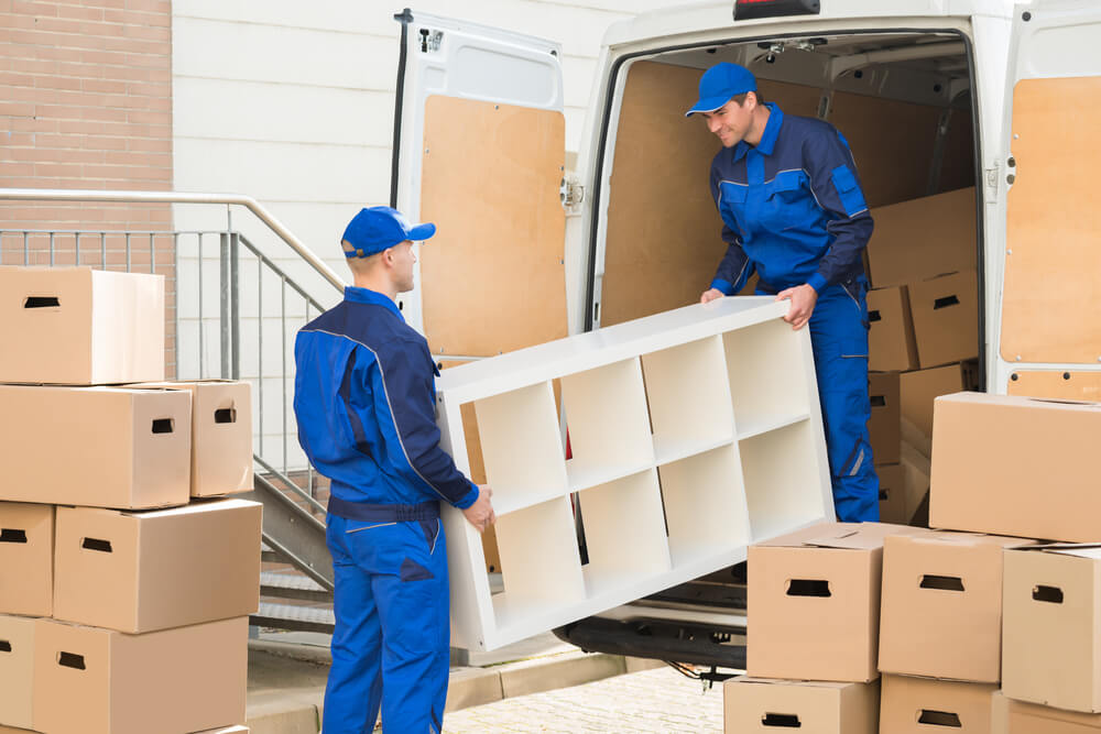 Long Distance Moving Company La Mesa