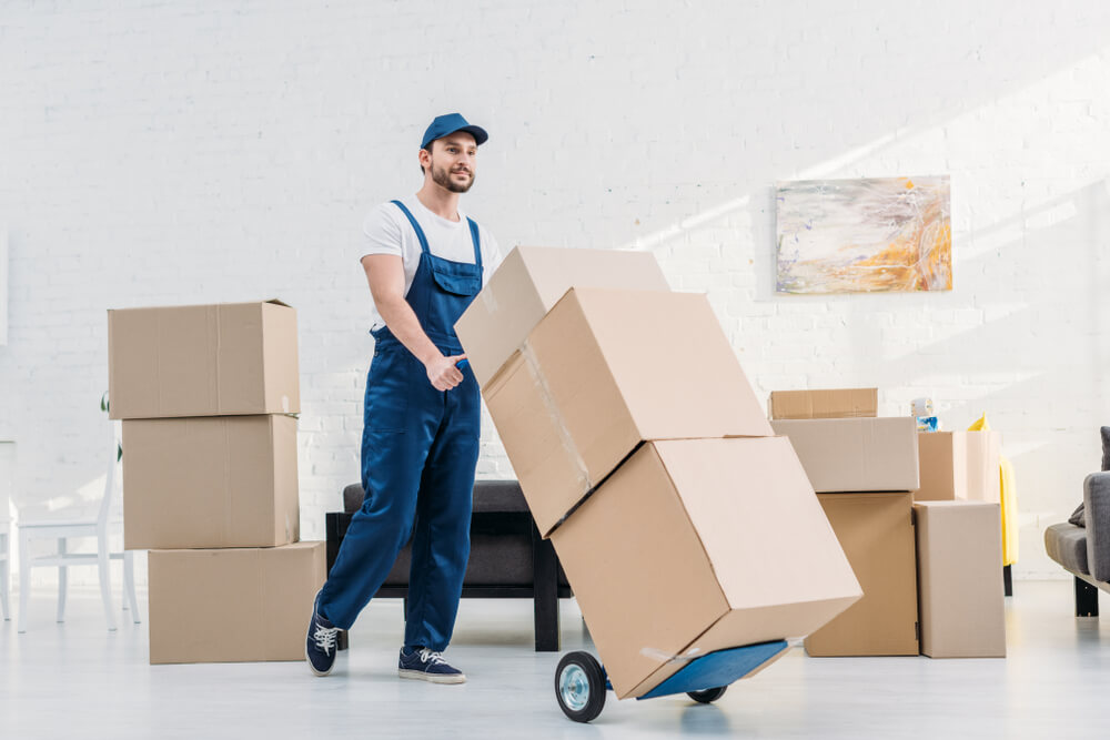Full Service Movers Norwalk