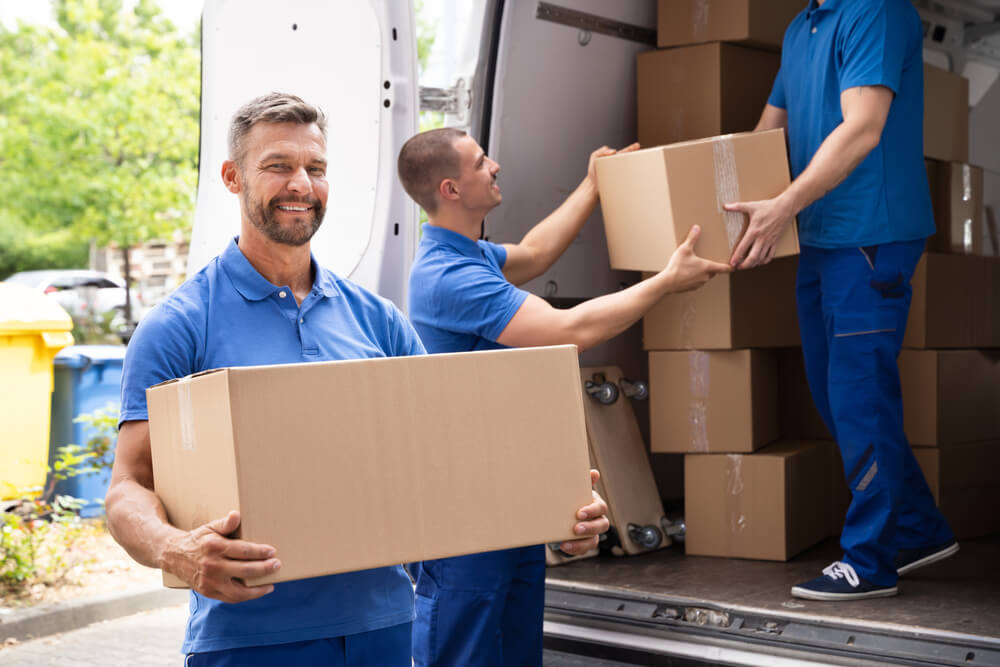 Full Service Movers Henderson
