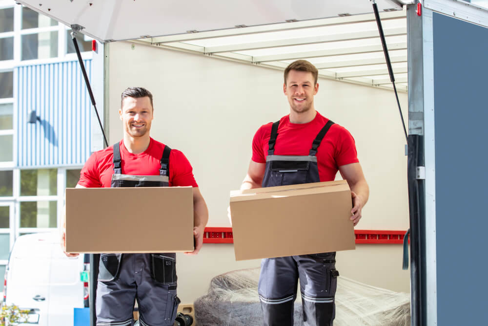 Office Relocation Services Lamesa
