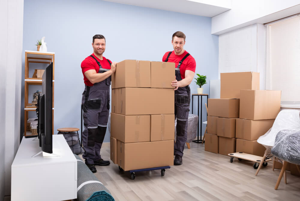 Furniture Moving Service Norwalk