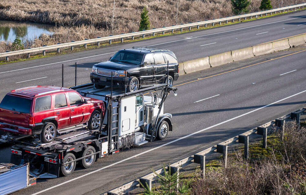 Affordable Auto Transport Georgia