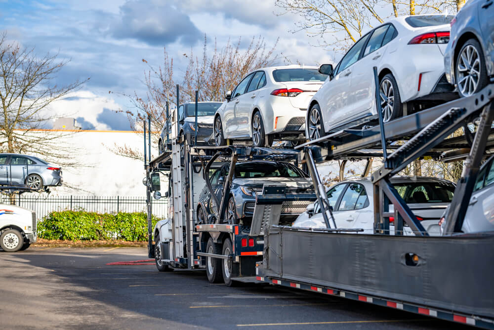 Auto Transport Companies Georgia