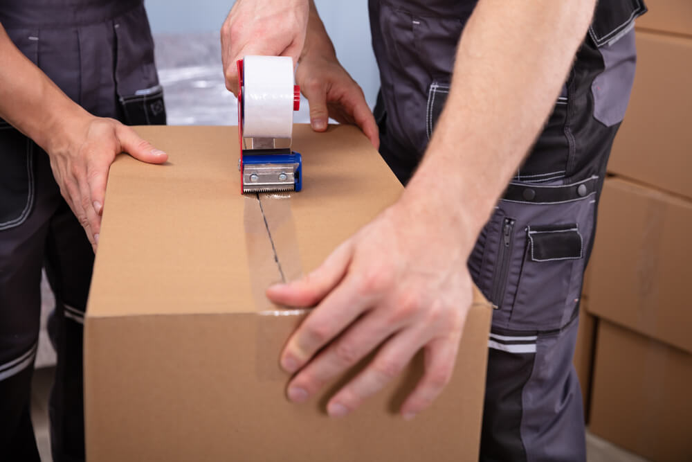 Moving Company Near Sherman Oaks
