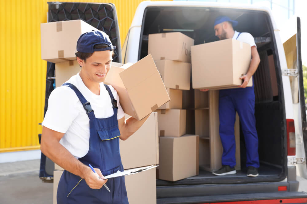 Residential Moving Encinitas
