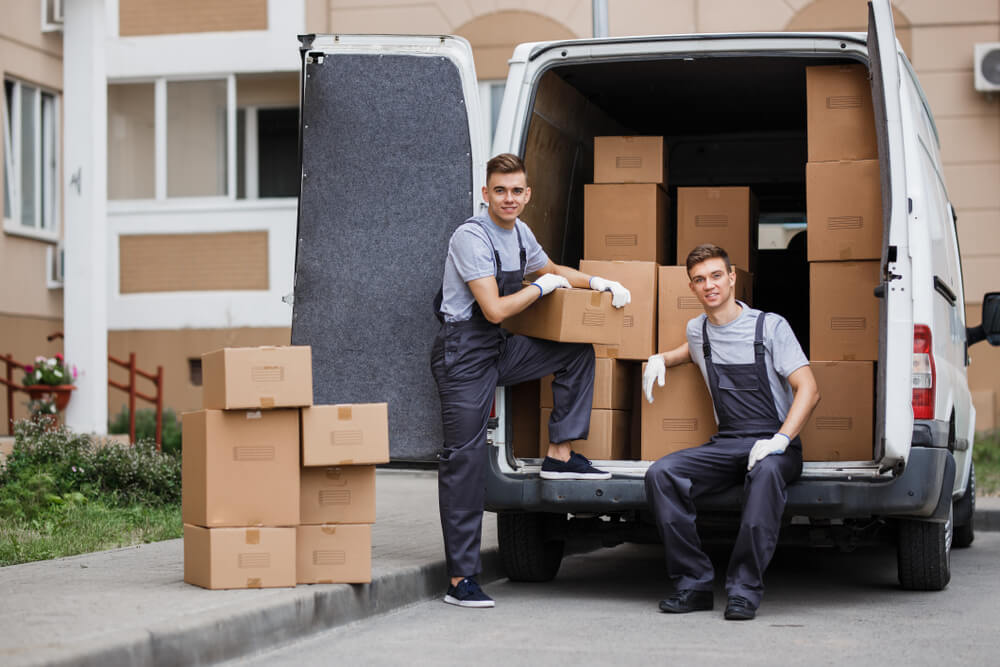 Local Moving Services Sherman Oaks