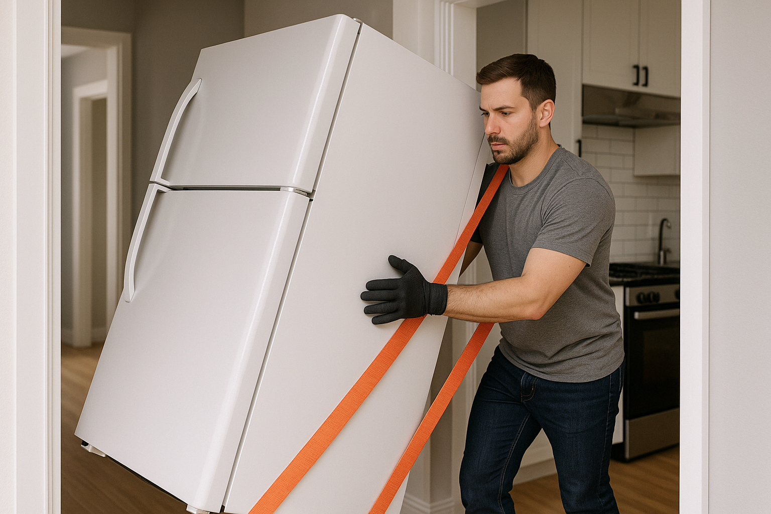 Appliance Movers