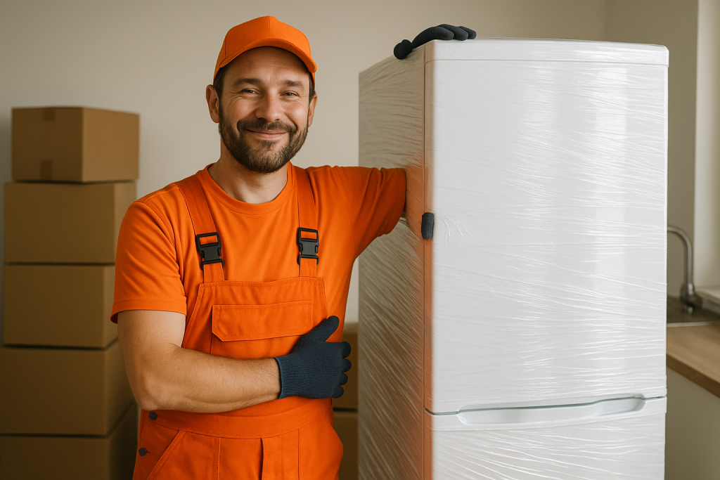 Appliance Movers