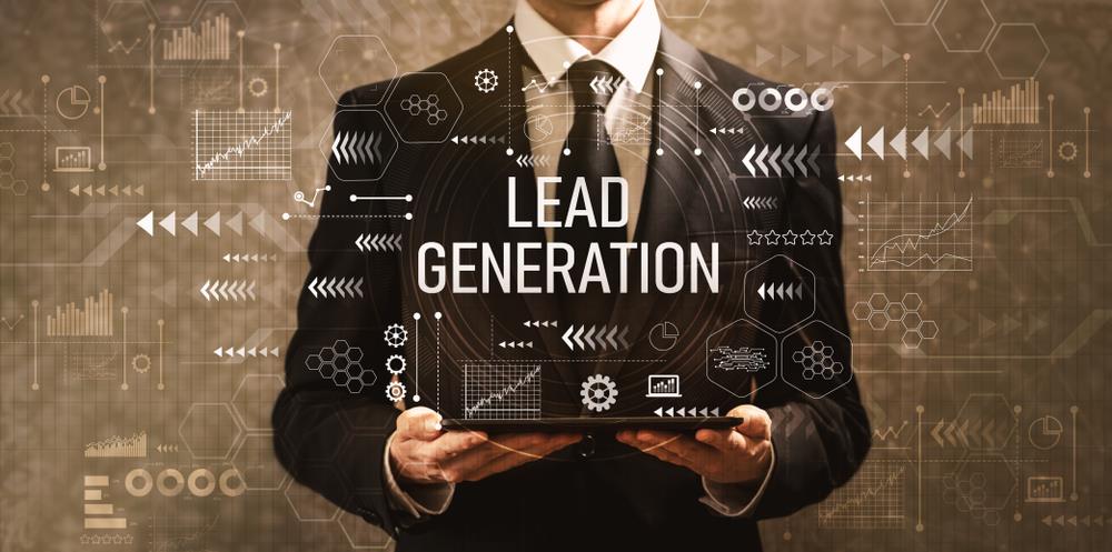 Rising Leads Chart From PPC Campaign