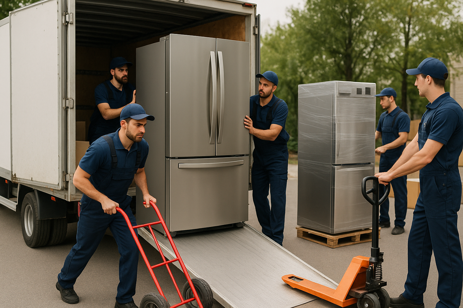 Appliance Movers