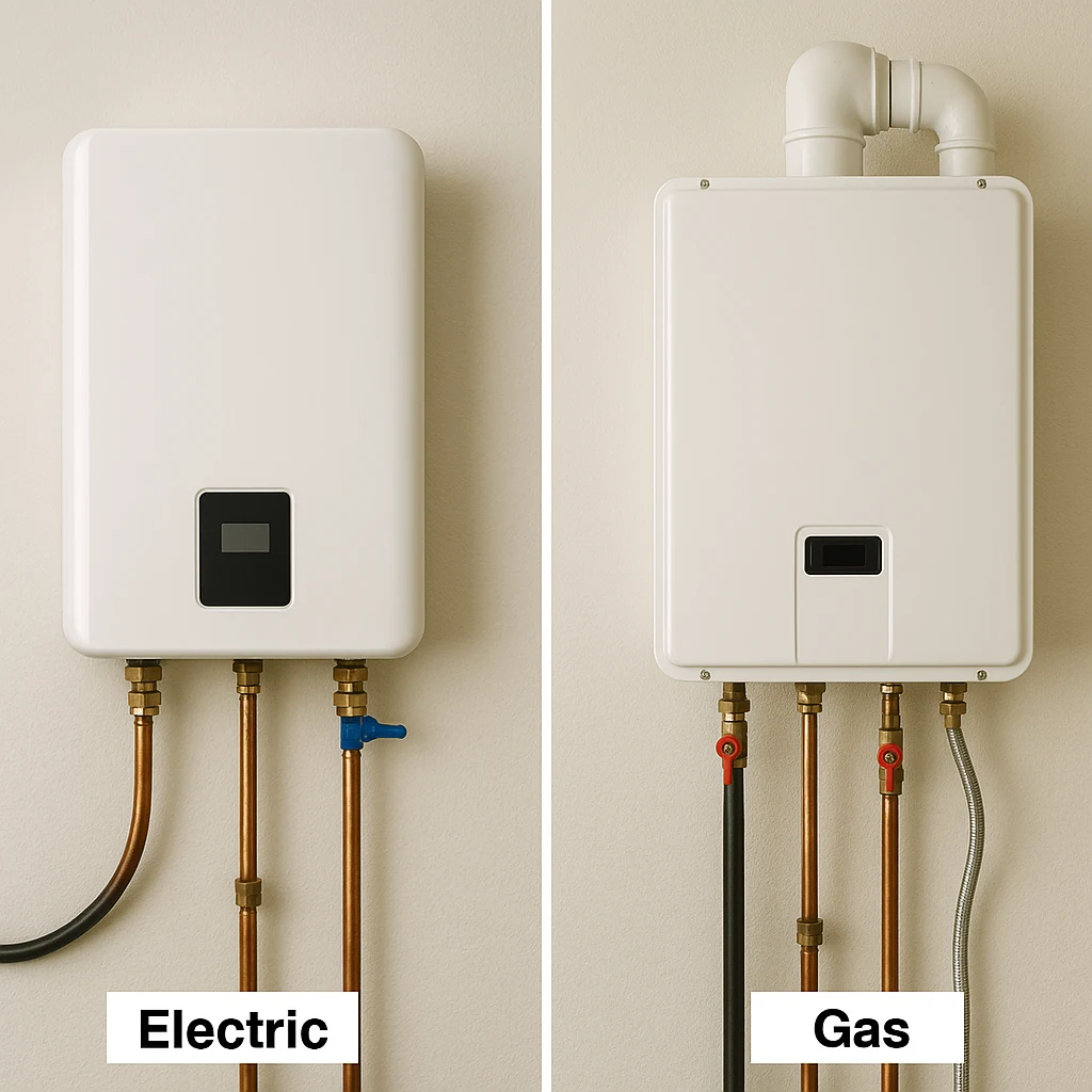 Tankless Water Heater Maintenance Santa Cruz