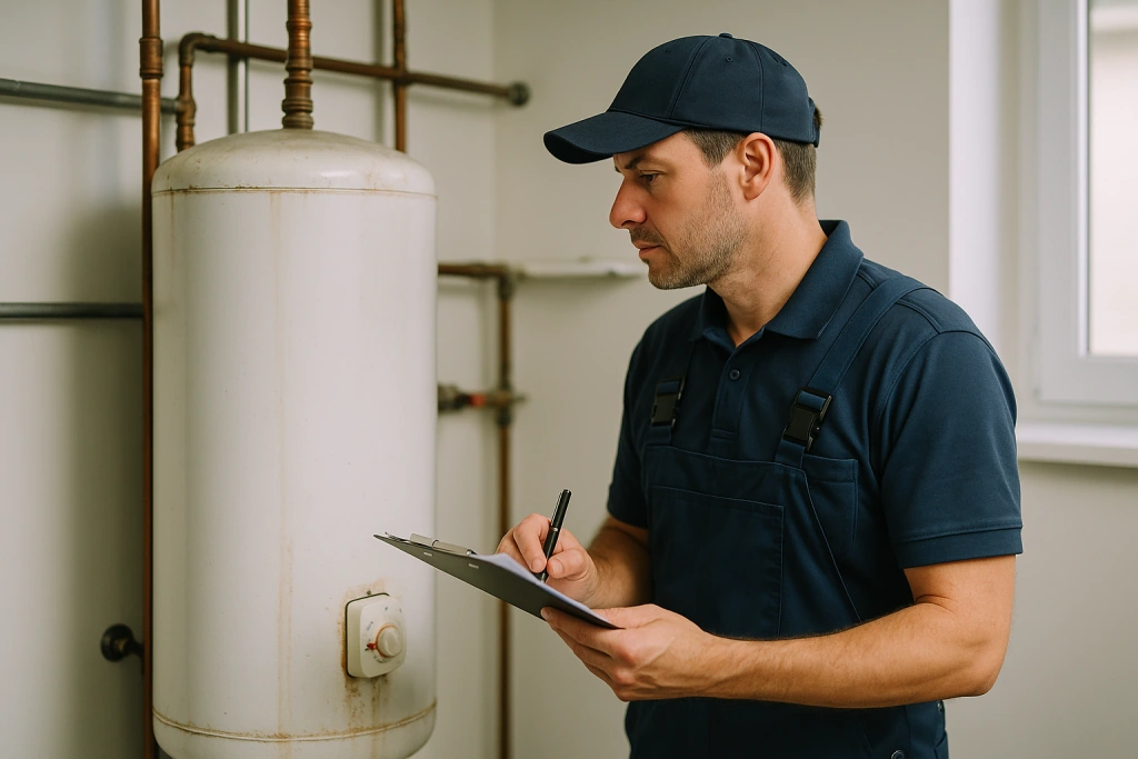 Reliable Tankless Water Systems Santa Cruz