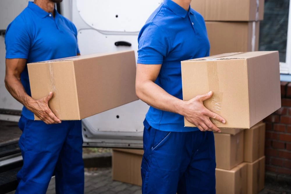 Cheap Moving Service