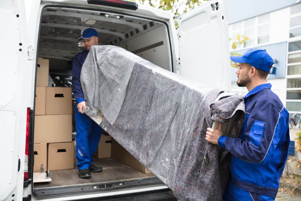 Experienced Moving Company