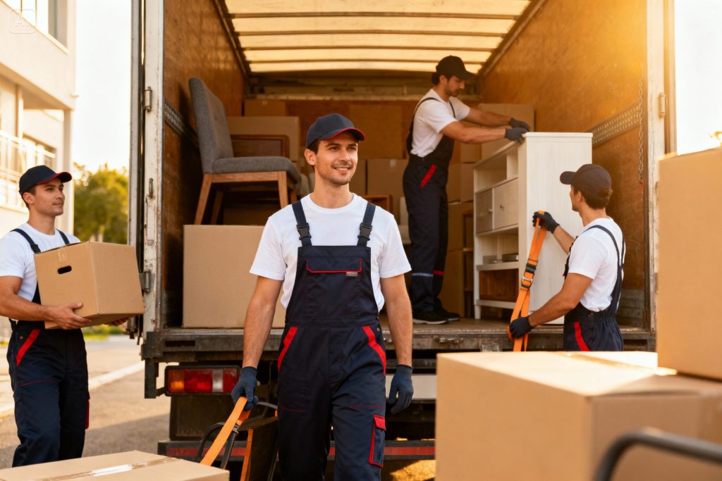 moving companies