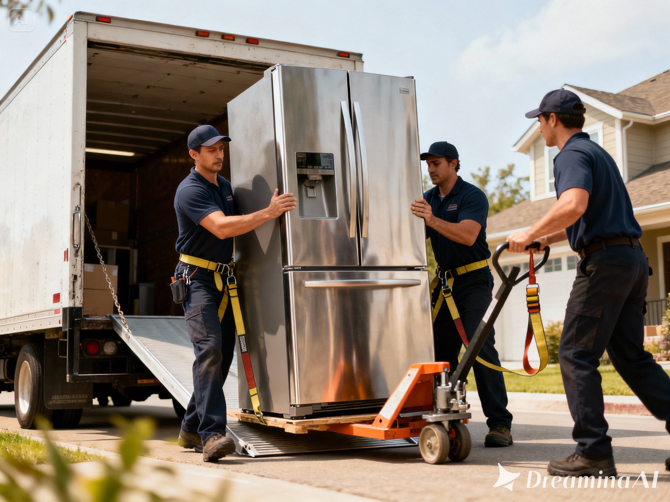 Appliance Moving Company