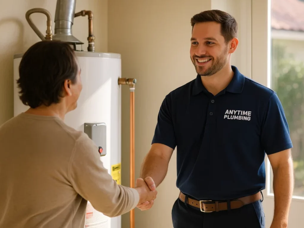 Plumbing Services in Davenport, Santa Cruz, CA