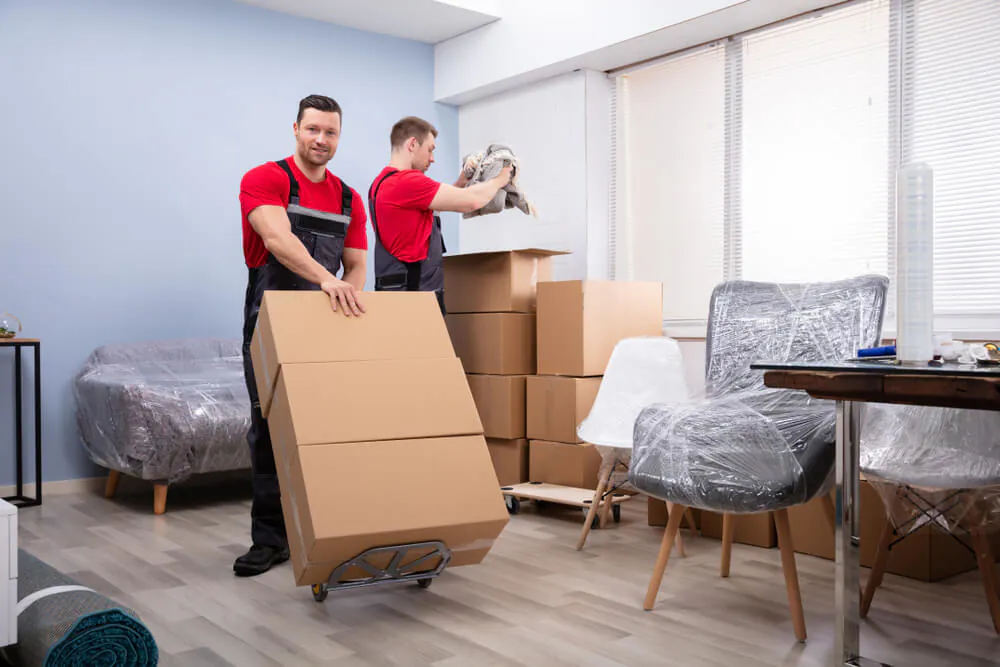 Trusted Home Moving Experts Tujunga, CA