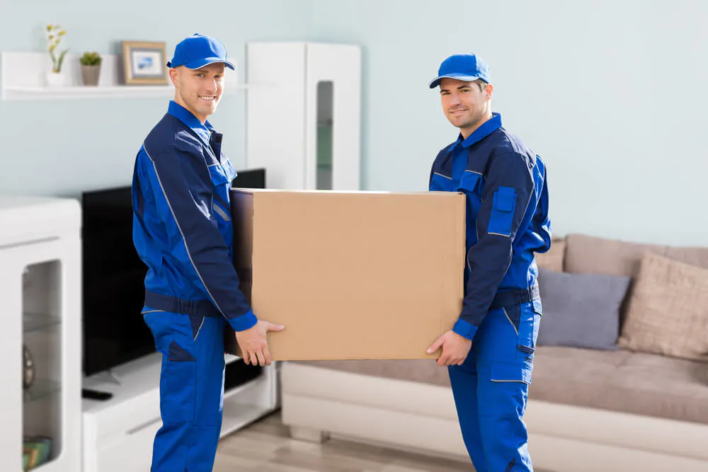Full-Service Moving Escondido, CA