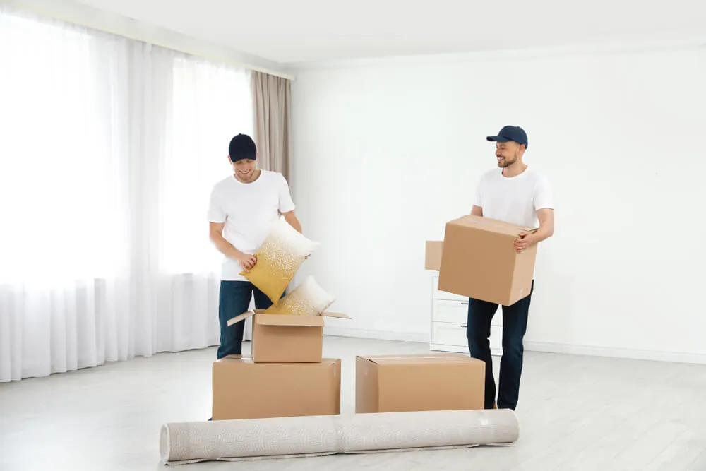 Commercial Moving Services Escondido, CA
