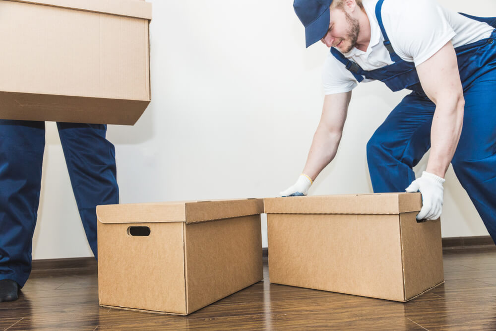 Experienced Moving Team Oceanside