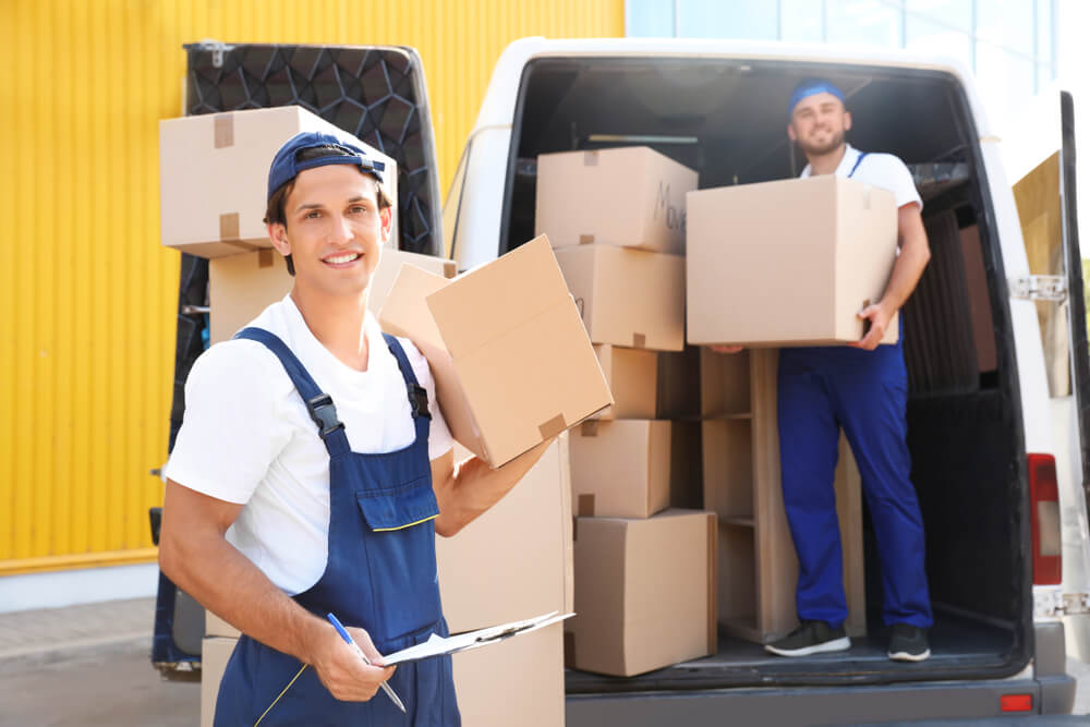 Trusted Residential Moving Experts Oceanside