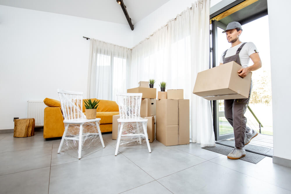 Experienced Moving Team Norwalk