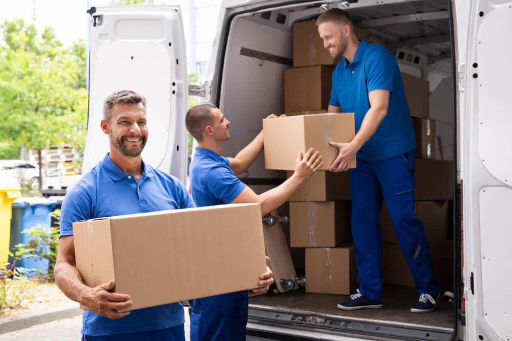 Best Moving Companies Near Me San Clemente
