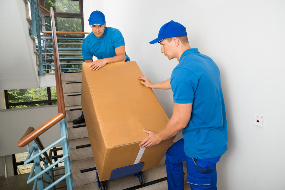 Efficient Movers in Norwalk